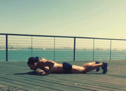 burpees