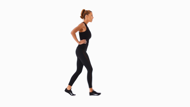 forward lunges