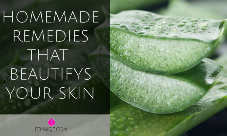 Amazing Home Remedies For Glowing Skin To Try Right Now - Femniqe