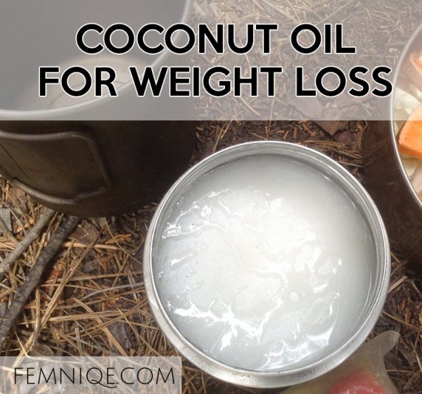 How To Use Coconut Oil For Weight Loss (2023 Guide) Femniqe