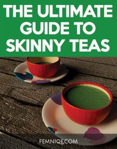 Flat Tummy Teas