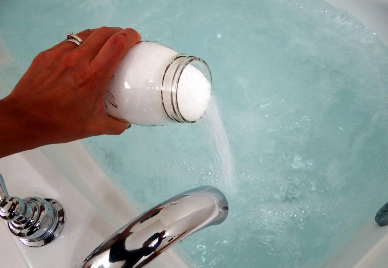 The Best Epsom Salt Weight Loss Guide Femniqe