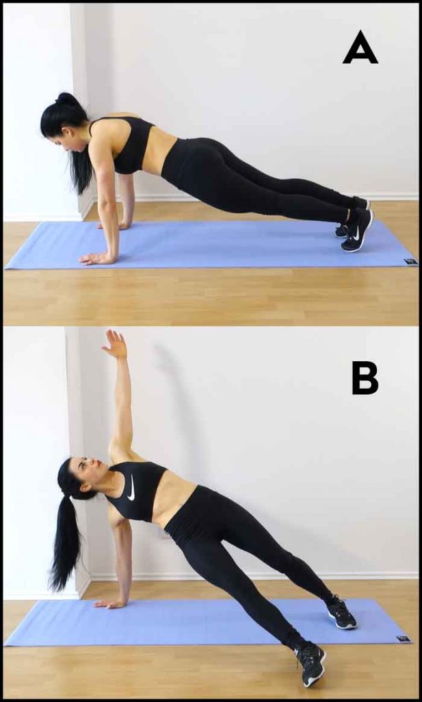 How To Get Rid of Love Handles (28 Day Plan) Femniqe