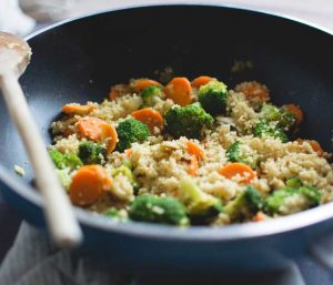 stir-fry
