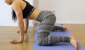 HIP FLEXOR STRETCHES FOR TIGHTNESS