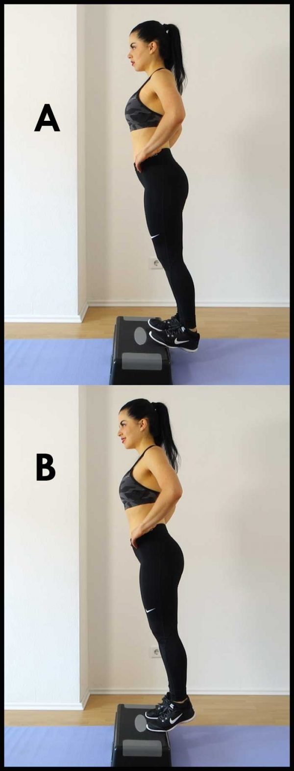 Best Calf Exercises for Women 10 Minutes To Get Sexy & Toned Calves