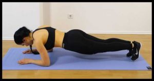 plank workout