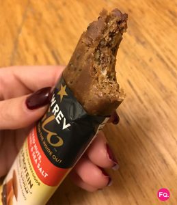 Raw-Rev-Glo-Vegan-protein-bar-opened