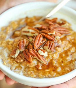 protein-oatmeal
