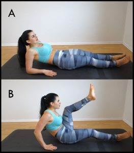 How to Lose Belly Pooch Fast