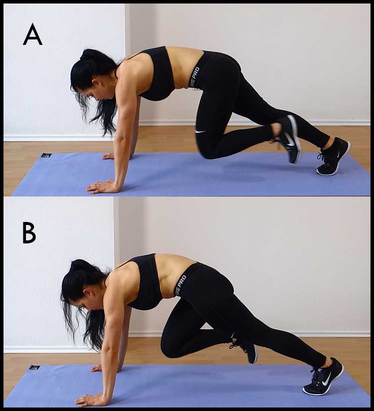 How To Lose Belly Pooch Fast 10 Minute Workout Meal Plan Femniqe