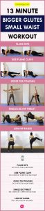 How To Build Glutes Fast at home