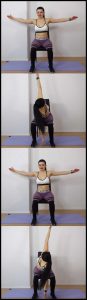TINY WAIST WORKOUT