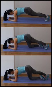 Glutes Workout For Mass