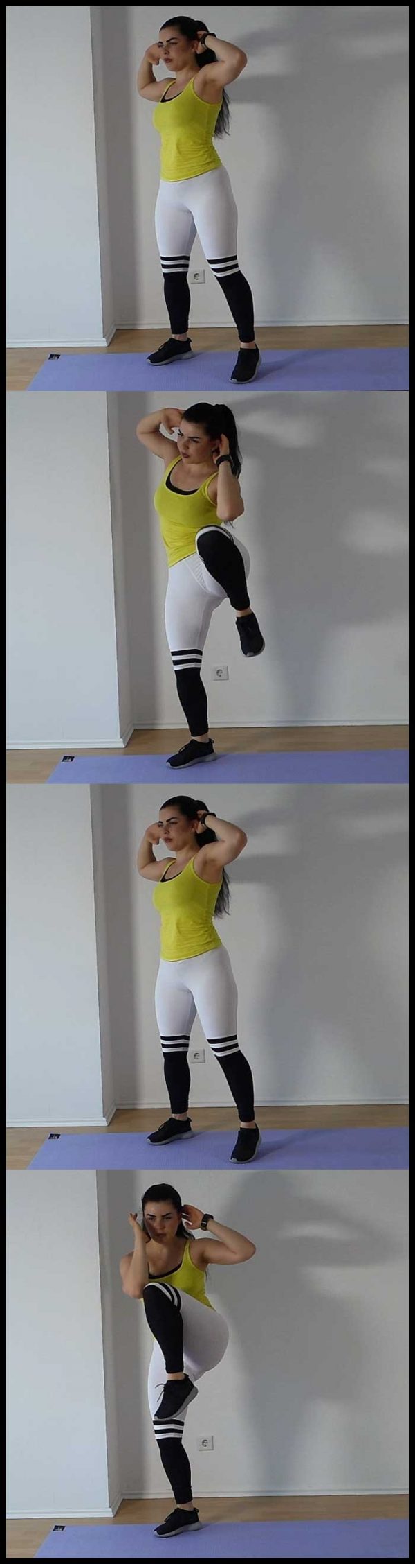 Waist Shaping Exercises: 5 Easy Flat Stomach Moves For Women