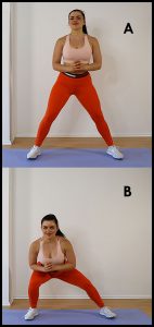 Alternate-Side-Lunge
