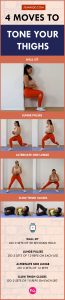 Exercises For Reducing Thighs At Home