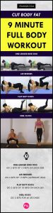Full Body Workout At Home