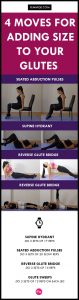 Glute Building Workout Plan At Home Chart