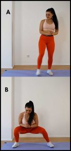 Does squats make your hips bigger