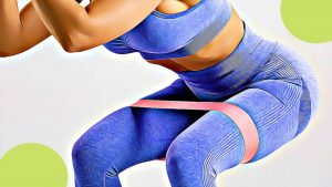 Can you get a big bum without exercising