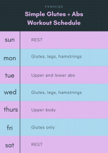 How Long Does It Take For Glutes To Grow