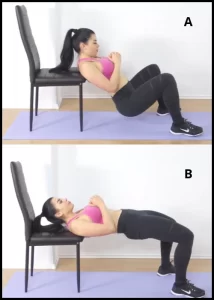 how to do hip thrust for glute mass